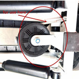 Maxbell Step Machine Drive Cable Easy Install Stepper Hydraulic Cylinder Accessories 38.2x0.6cm