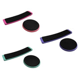 Maxbell 2Pcs Turning Board for Dancers Turn Board for Gymnast Cheerleader Ice Skater Pink