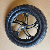 Maxbell 1 Pair Balance Bike Wheels Non Inflatable Parts Cycling Modification Replace