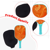 Maxbell Pickleball Paddle Control and Power Professional Practice Pickleball Racquet