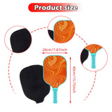 Maxbell Pickleball Paddle Control and Power Professional Practice Pickleball Racquet