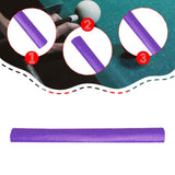 Maxbell Billiard Pool Cue Hand Grip Wrap 30cm Tubing Sleeve for Gift Beginner Player