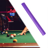 Maxbell Billiard Pool Cue Hand Grip Wrap 30cm Tubing Sleeve for Gift Beginner Player