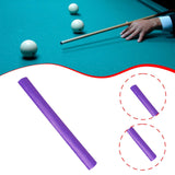 Maxbell Billiard Pool Cue Hand Grip Wrap 30cm Tubing Sleeve for Gift Beginner Player