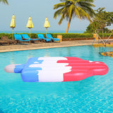 Maxbell Inflatable Water Hammock Surfboard for Swimming Pool Pool Practice Beginners