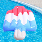 Maxbell Inflatable Water Hammock Surfboard for Swimming Pool Pool Practice Beginners