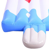 Maxbell Inflatable Water Hammock Surfboard for Swimming Pool Pool Practice Beginners