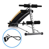 Maxbell Stepper Resistance Bands Elastic for Sports Training Muscle Building Stepper