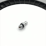 Maxbell Low Pressure Valve Connector Universal Directly Replace Scuba Gear Accessory