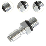 Maxbell Low Pressure Valve Connector Universal Directly Replace Scuba Gear Accessory