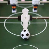 Maxbell 26 Pieces Table Soccer Men Players Repair Parts Football Machine Accessories Red Blue