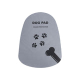 Maxbell Dog Surfboard Pad Decor Nonslip Traction Pad for Kayak Paddleboarding Travel