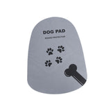 Maxbell Dog Surfboard Pad Decor Nonslip Traction Pad for Kayak Paddleboarding Travel