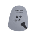 Maxbell Dog Surfboard Pad Decor Nonslip Traction Pad for Kayak Paddleboarding Travel