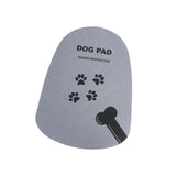 Maxbell Dog Surfboard Pad Decor Nonslip Traction Pad for Kayak Paddleboarding Travel
