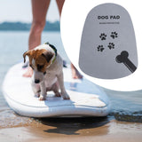 Maxbell Dog Surfboard Pad Decor Nonslip Traction Pad for Kayak Paddleboarding Travel