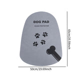 Maxbell Dog Surfboard Pad Decor Nonslip Traction Pad for Kayak Paddleboarding Travel