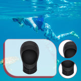 Maxbell Diving Hood 3mm Neoprene Wetsuit Hoods Swimming Cap for Men Women Underwater