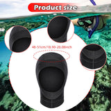 Maxbell Diving Hood 3mm Neoprene Wetsuit Hoods Swimming Cap for Men Women Underwater