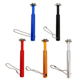 Maxbell Golf Club Groove Sharpening Regrooving Cleaning Tool for Optimal Backspin Red