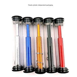 Maxbell Golf Club Groove Sharpening Regrooving Cleaning Tool for Optimal Backspin Red