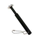 Maxbell Golf Club Groove Sharpening Regrooving Cleaning Tool for Optimal Backspin Black