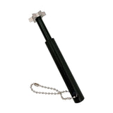 Maxbell Golf Club Groove Sharpening Regrooving Cleaning Tool for Optimal Backspin Black