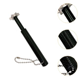 Maxbell Golf Club Groove Sharpening Regrooving Cleaning Tool for Optimal Backspin Black