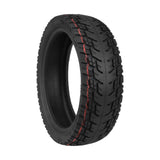 Maxbell Electric Scooter Outer Tire for 10 inch Rubber Replace Wheel for Zt3/zt3 Pro