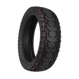 Maxbell Electric Scooter Outer Tire for 10 inch Rubber Replace Wheel for Zt3/zt3 Pro