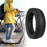 Maxbell Electric Scooter Outer Tire for 10 inch Rubber Replace Wheel for Zt3/zt3 Pro