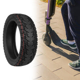 Maxbell Electric Scooter Outer Tire for 10 inch Rubber Replace Wheel for Zt3/zt3 Pro