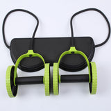 Maxbell Ab Roller Wheel Abdominal Wheel for Strength Training Body Building Exercise