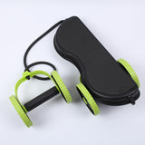 Maxbell Ab Roller Wheel Abdominal Wheel for Strength Training Body Building Exercise