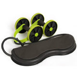 Maxbell Ab Roller Wheel Abdominal Wheel for Strength Training Body Building Exercise