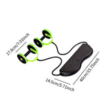 Maxbell Ab Roller Wheel Abdominal Wheel for Strength Training Body Building Exercise