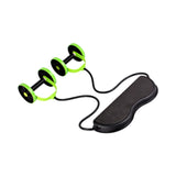 Maxbell Ab Roller Wheel Abdominal Wheel for Strength Training Body Building Exercise