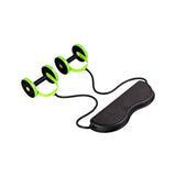 Maxbell Ab Roller Wheel Abdominal Wheel for Strength Training Body Building Exercise