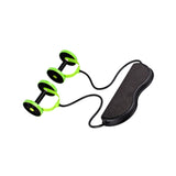 Maxbell Ab Roller Wheel Abdominal Wheel for Strength Training Body Building Exercise