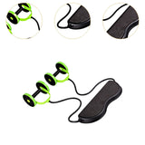 Maxbell Ab Roller Wheel Abdominal Wheel for Strength Training Body Building Exercise