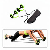 Maxbell Ab Roller Wheel Abdominal Wheel for Strength Training Body Building Exercise