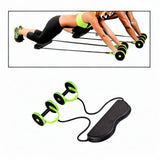 Maxbell Ab Roller Wheel Abdominal Wheel for Strength Training Body Building Exercise