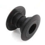 Maxbell 4 Pieces Foosball Table Rod Bushings Lightweight with 4Pcs Goalie Stop Rings