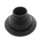 Maxbell 4 Pieces Foosball Table Rod Bushings Lightweight with 4Pcs Goalie Stop Rings