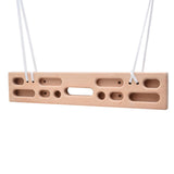 Maxbell Wooden Climb Board Gifts Portable Fingerboard for Beginners Climbers Men Women