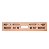 Maxbell Wooden Climb Board Gifts Portable Fingerboard for Beginners Climbers Men Women