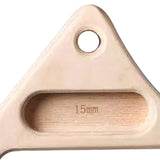 Maxbell Climbing Finger Strengthener Pull Pull Board for Indoor Outdoor Home