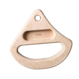 Maxbell Climbing Finger Strengthener Pull Pull Board for Indoor Outdoor Home