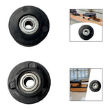 Maxbell Rowing Machine Seat Cushion Wheel Professional Fitness Equipment Accessories 8 mm Hole Diameter