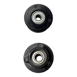 Maxbell Rowing Machine Seat Cushion Wheel Professional Fitness Equipment Accessories 8 mm Hole Diameter